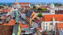 Augsburg car rentals