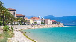 Ajaccio hotel directory