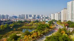 Find cheap flights from Auckland to Cheongju