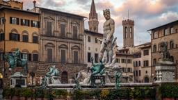 Florence hotels near Piazza della Signoria