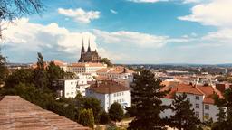 Brno hotels near Hill Petrov with St. Peter's and Paul's Cathedral
