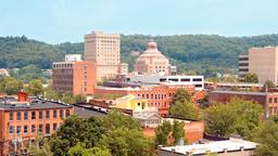 Hotels near Asheville Regional airport