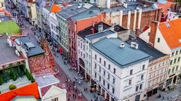 Toruń car rentals