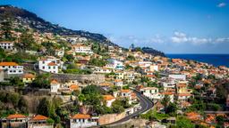 Funchal hotels near Santa Clara Monastery
