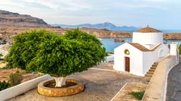 Hotels near Rhodes Airport (Diagoras)