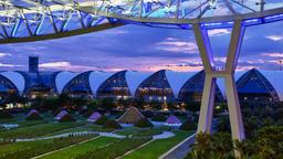 Find cheap flights from Auckland to Bangkok Suvarnabhumi
