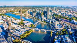 Find cheap flights to Brisbane