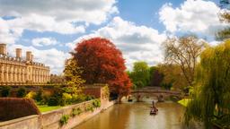 Cambridge hotel directory