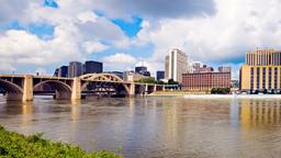 Find cheap flights from Dunedin to Grand Rapids