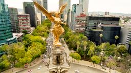 Mexico City hotels near Fuente de Cibeles