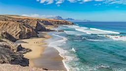 Find cheap flights to Fuerteventura