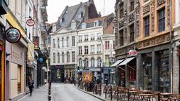 Hotels near Lille Lesquin Airport