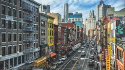 New York hotels in Chinatown
