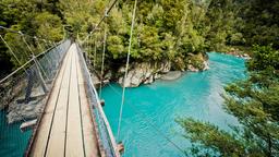 Find cheap flights from Paris Charles de Gaulle Airport to Hokitika