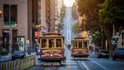 San Francisco Convertible Car Rentals