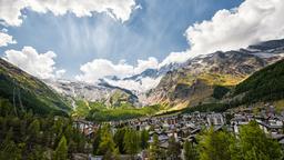 Saas-Fee hotel directory