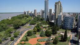 Hotels near Rosario Fisherton Airport