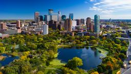 Find cheap flights to Minneapolis