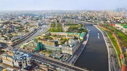 Find cheap flights to Moscow Vnukovo