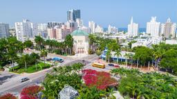 Miami Beach hotels in City Center