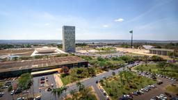 Brasilia hotels near Conjunto National Mall