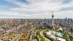 Find cheap flights from Auckland to Chengdu