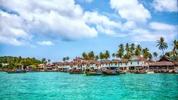 Find cheap flights to Phuket
