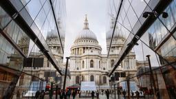 Find cheap flights from Christchurch to London Heathrow Airport