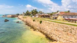 Find cheap flights from Queenstown to Sri Lanka