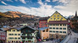 Kitzbühel hotels