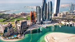 Abu Dhabi hotels near Khalifa Center