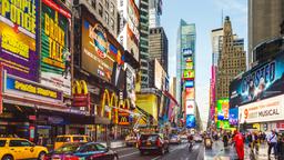 New York hotels near Times Square