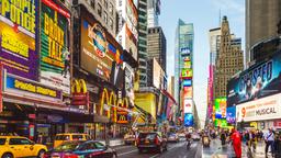 Find cheap flights to New York LaGuardia Airport