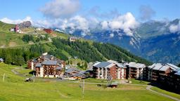 La Plagne hotels