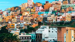 Las Palmas de Gran Canaria car rentals
