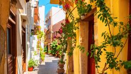 Hotels near Souda airport