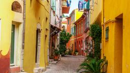 Find cheap flights to Nice