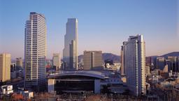 Seoul hotels near COEX Mall