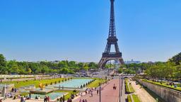 Find cheap flights to Paris
