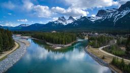Canmore resorts