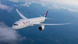 Find cheap flights on LATAM Argentina