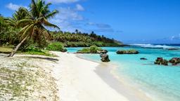 Find cheap flights to Northern Mariana Islands