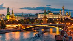 Find cheap flights to Moscow Vnukovo