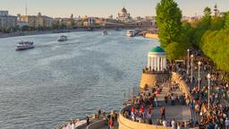 Find cheap flights to Russia