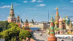 Moscow hotels near Obraztsov Puppet Theatre
