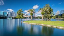 Hotels near Orlando Magic vs. Portland Trailblazers