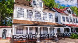 Paramaribo car rentals