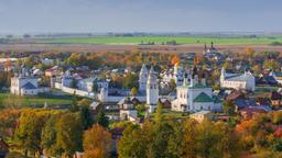 Suzdal hotel directory
