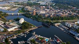 Find cheap flights to Michigan