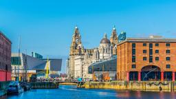 Liverpool hotels near Museum of Liverpool